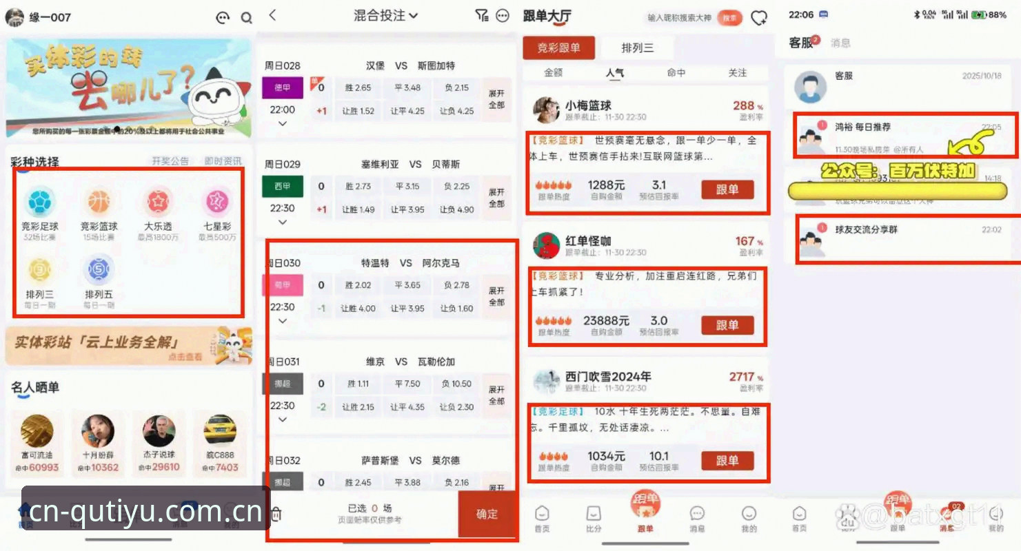 趣体育平台深度评测：CN赛事竞猜与数据服务的全面体验报告